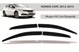 HONDA CİVİC CMR [12-15] CAM RÜZGARLIĞI
